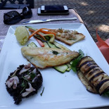 Acqua Pazza Nourriture