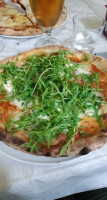 Da I' Pianca Pizzeria food