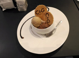 C&g Cioccolato E Gelato food