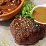 Steak food