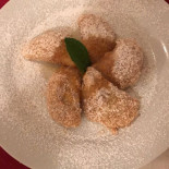 Restaurace A Penzion Tisuvka food