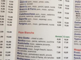 Pizzeria Da Lello Di Gallo Catello menu