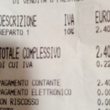 Dolci Del Sole Carte