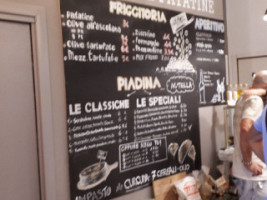 Pizzeria 300 Gradi menu