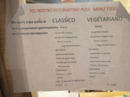 Salumeria Gastronomia Marchisio Dal 1957 menu