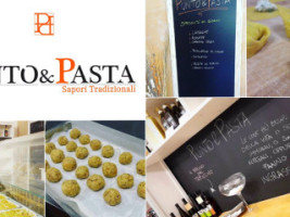 Punto&pasta food