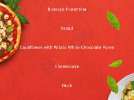 Diverso menu