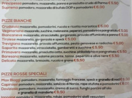 Mondialpizza 46 menu