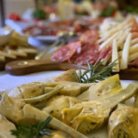 Un Caffé Bistro Cibo