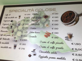 L'artigiano Del Gelato food