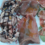 Pata De Lobo Comida