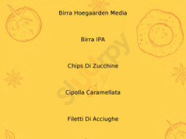 Le Torri Pizzeria food