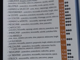 Ciokabek Latino Estate By Oro Nero Tutti I Giovedi menu