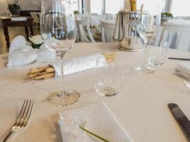 Albergo Ca' Vittoria food