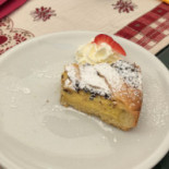 Chalet Monte Cimone Comida