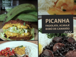 Brasileirinho menu