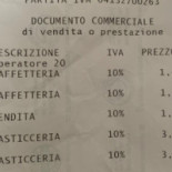Pasticceria Tiffany Carte