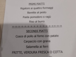 Pippo menu