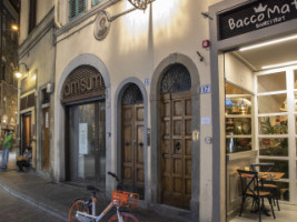 Officina Streetfood Firenze food