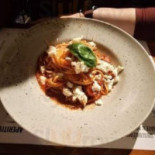 Factory Bistro Cafe food