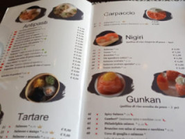 Rakki Sushi 2 food