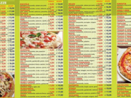 Pizzeria La Favola food