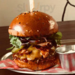 Burgerbára Cibo