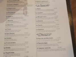 Pizzeria Gasthof Cavallino Roessl menu