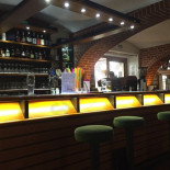 Restaurace Čertousy Cibo