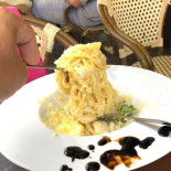 Cafe Trinity Piatti