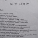 Pizza Trnova Piatti