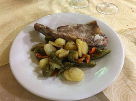 Villa Fedele food