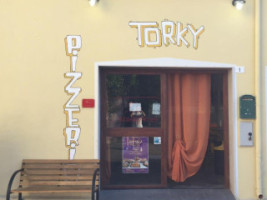 Pizzeria Torky menu