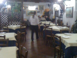 Trattoria Il Borgo menu