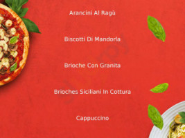 Sfizi E Capricci menu