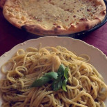 Piazza Navona food