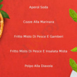 Taverna Blue Marlin Carta