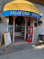 Gelateria Vespucci menu