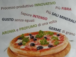 Un Mondo Di Pizza Tony menu