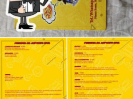 Pizzeria Da Asporto Diva menu