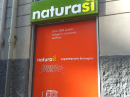 Naturasi Via Cardinale menu