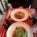 Trattoria La Sultana food