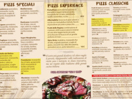 Magie Pizzeria A Castelvetrano menu