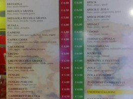 Pizzeria Kebab Halal Food menu