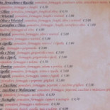 Su Calzoneddu Carte