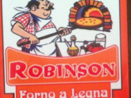 Robinson menu