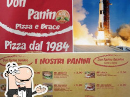 Quelli Del Don Panino Pizza E Brace menu