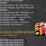 Sake Sushi Carte