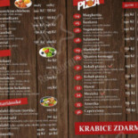 N&a Kebab menu