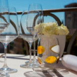 La Terrazza inside